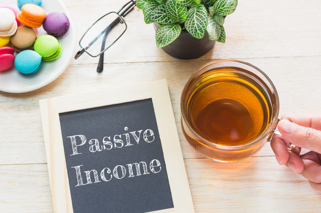 Earning Passive Income