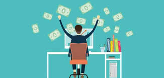 Create wealth from home